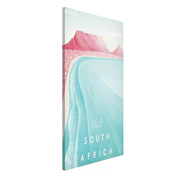 Magnettafel Strand - Hochformat 3:4 Reiseposter - Südafrika günstig online kaufen