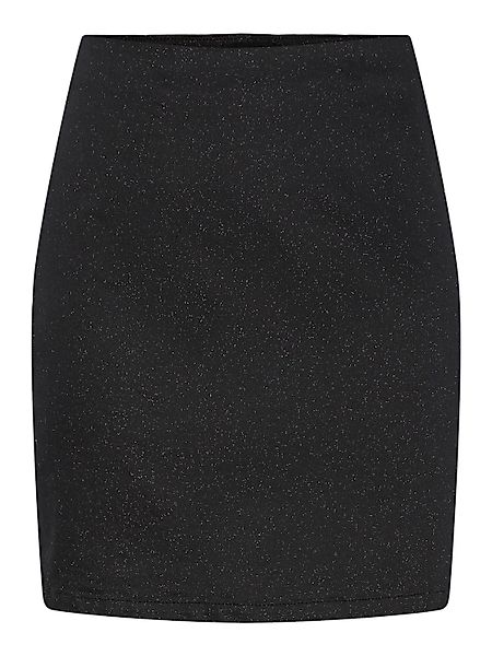 pieces Minirock (1-tlg) Plain/ohne Details günstig online kaufen