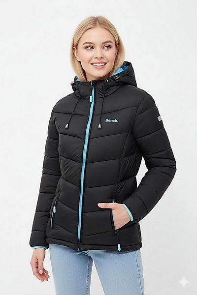 Bench. Steppjacke JIYRA leichte, taillierte Übergangsjacke mit breiter Step günstig online kaufen