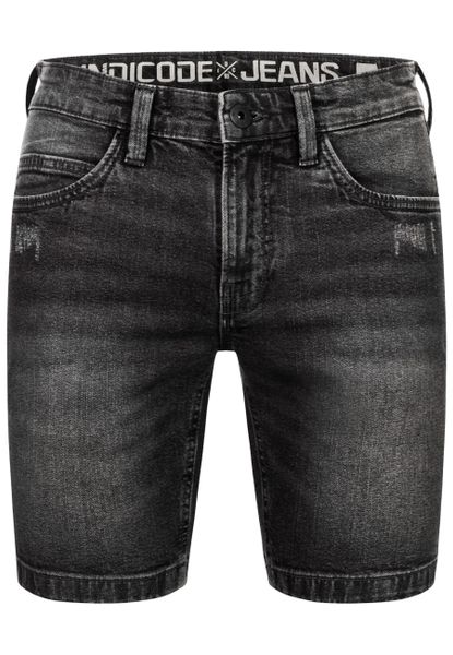 Indicode Jeansshorts INMCFly stretchy Denim-Shorts mit günstig online kaufen