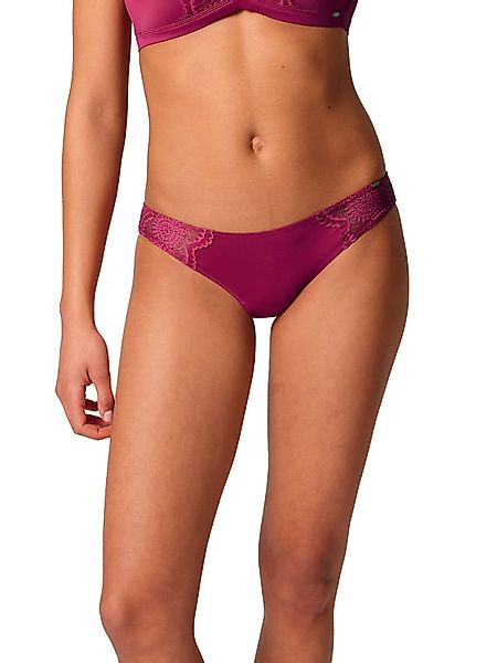 Skiny Bikinislip Damen Rio Slip Micrornaments günstig online kaufen