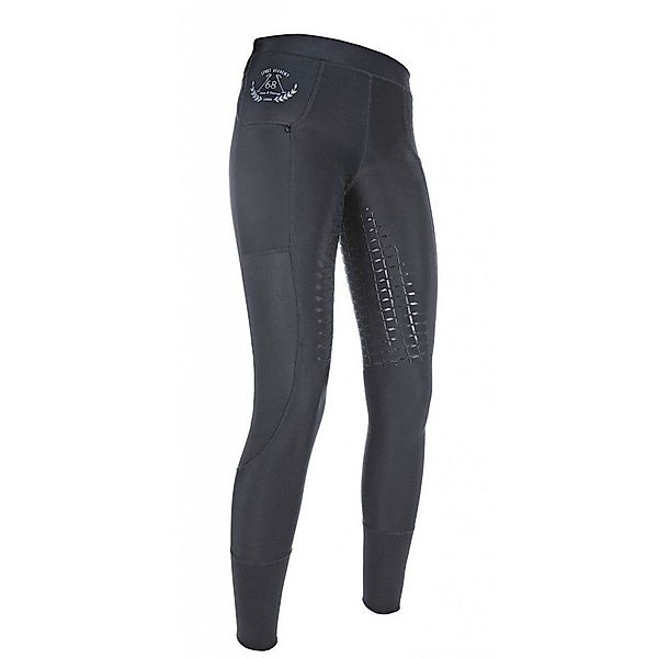 HKM Reiterhose Reitleggings -Mesh- Silikon-Vollbesatz günstig online kaufen
