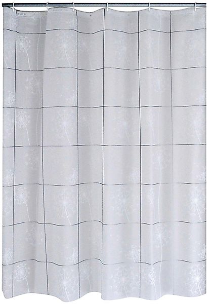 Ridder Duschvorhang Moonflower Breite 180 cm günstig online kaufen