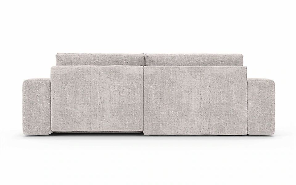 OTTO home Ecksofa »MATTS Schlafsofa mit Bettkasten, Maße B/T/H: 265/159/89 günstig online kaufen