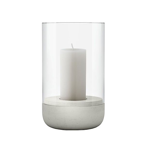 blomus Windlicht -CALMA- Glas Kerzenhalter, Stimmungslicht: günstig online kaufen