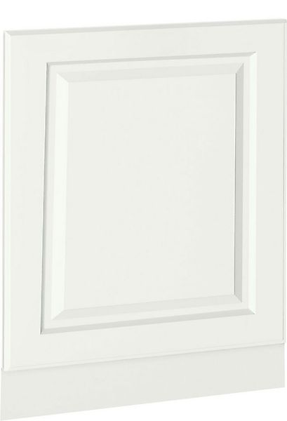 wiho Küchen Möbelblende Erla, 60 cm breit, für teilintegrierbaren Geschirrs günstig online kaufen