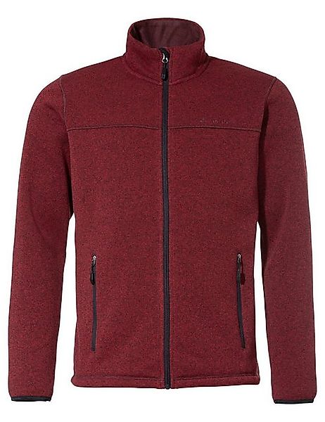 VAUDE Fleecejacke Me Rienza Jacket III dark oak - Vaude günstig online kaufen