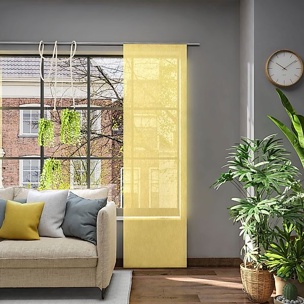 Neutex for you! Schiebegardine Libre-ECO, (1 günstig online kaufen