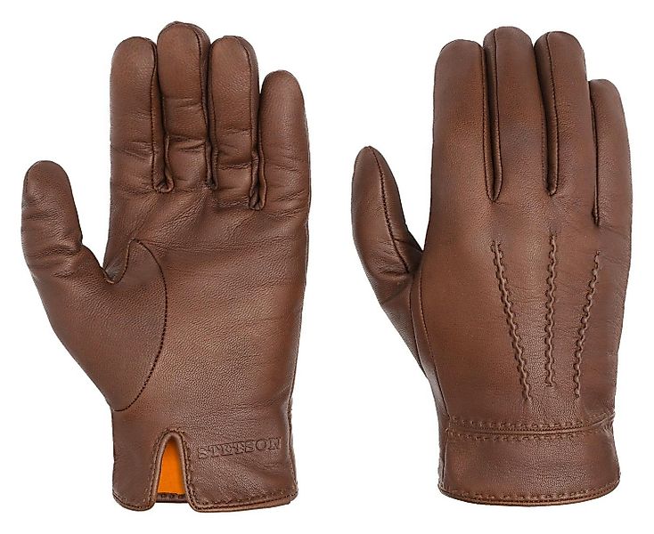 Stetson Lederhandschuhe aus Nappa-Leder günstig online kaufen