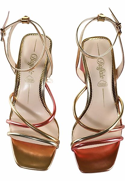 Buffalo High-Heel-Pumps "Buffalo Buffalo April MSS - Vegan Nappa" günstig online kaufen