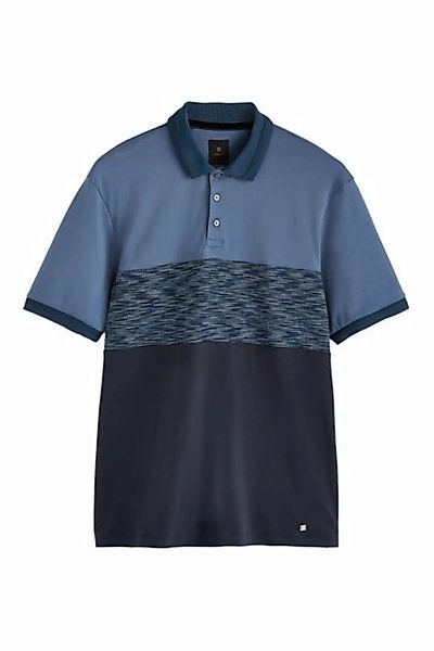 Next Poloshirt Polo-Shirt im Farbblockdesign (1-tlg) günstig online kaufen