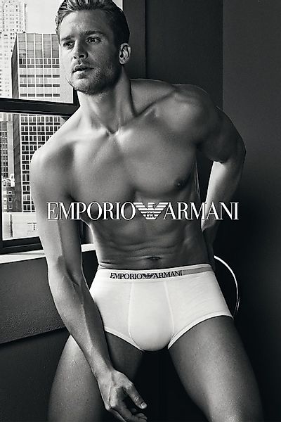 Emporio Armani Trunk CC722 Pure Cotton günstig online kaufen
