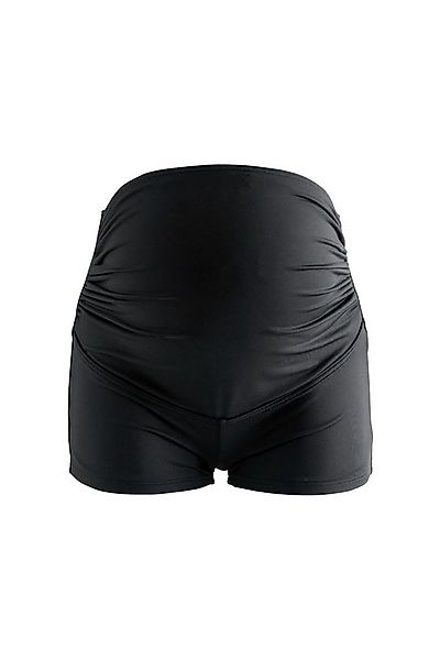 Next Umstandsbadeanzug Shorts-Bikinihose, Umstandsmode (1-St) günstig online kaufen