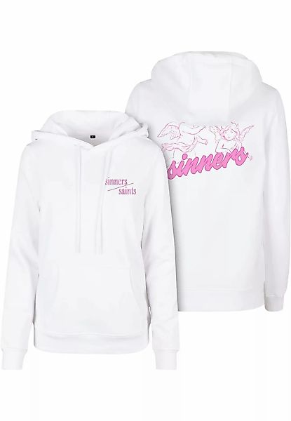 MisterTee Kapuzenpullover "MisterTee Damen Ladie Sinners Hoody", (1 tlg.) günstig online kaufen