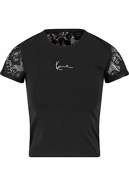 Karl Kani T-Shirt "Karl Kani KW251-024-1 Signature Back Lace Short Tee", (1 günstig online kaufen