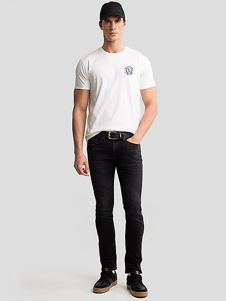 BIG STAR T-Shirt REAGER weiß günstig online kaufen