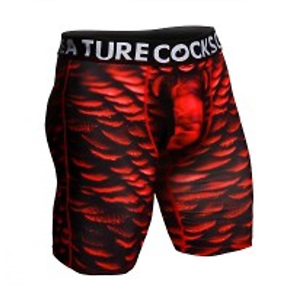 Boxershorts Teuflischer Dämon günstig online kaufen