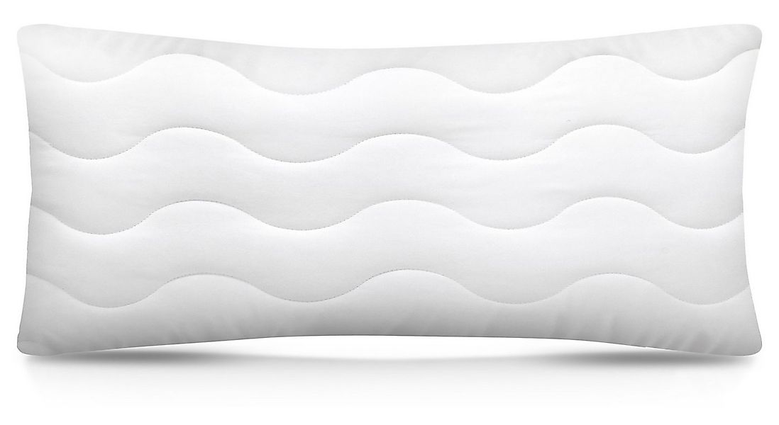 Gentle North Microfaserkissen Hochwertige Kopfkissen in Hotelqualität versc günstig online kaufen