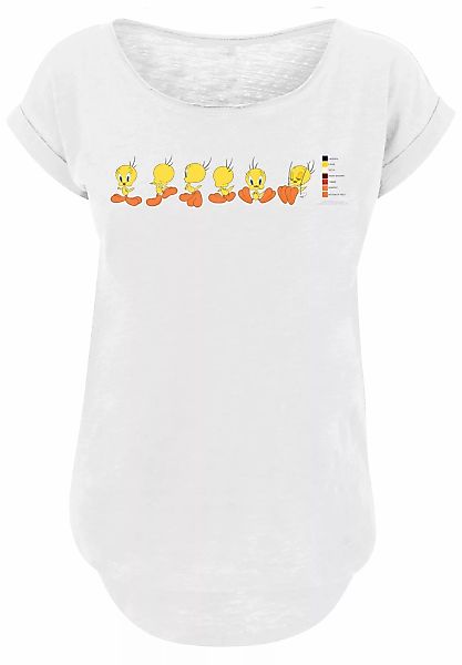 F4NT4STIC T-Shirt "Looney Tunes Tweety Pie Colour Code", Print günstig online kaufen