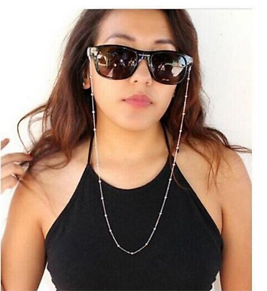XDeer Brillenkette Brillenkette Transparenter Sonnenbrillenkette, /Brillenh günstig online kaufen