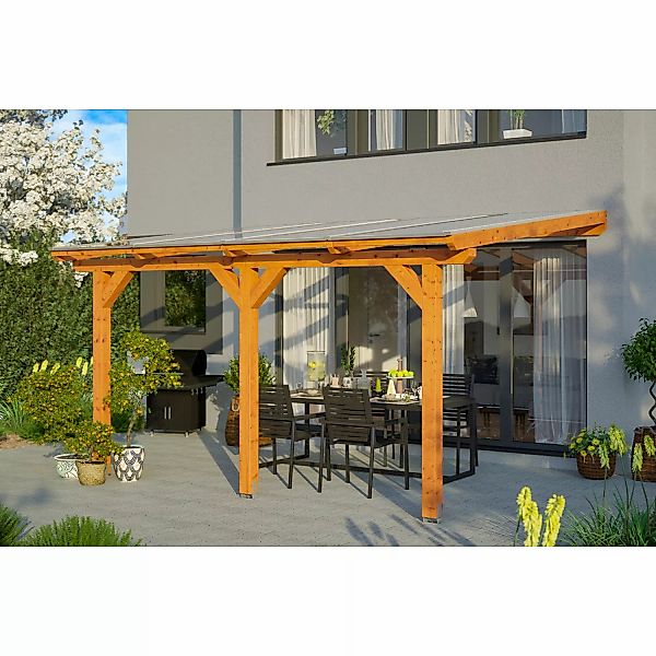 Skanholz Terrassendach "Bormio" günstig online kaufen