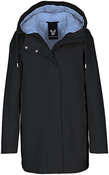 Fuchs Schmitt Outdoorjacke mit Kapuze günstig online kaufen