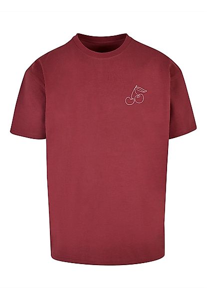 Merchcode T-Shirt Merchcode Herren Cherry Heavy günstig online kaufen