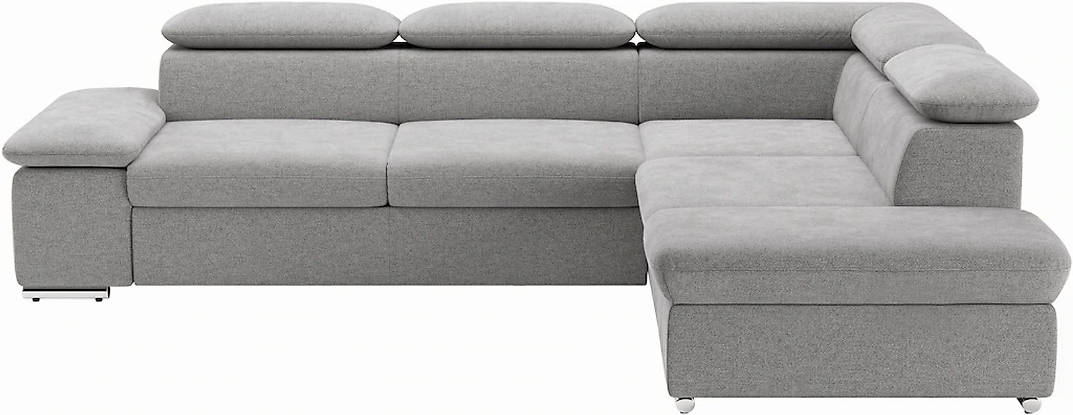 Ecksofa Valantine V, wahlweise mit Bettfunktion günstig online kaufen