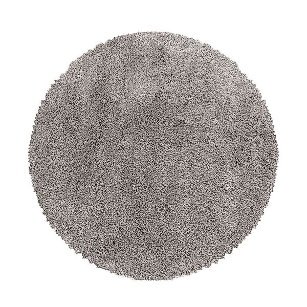 SIMPEX24 Teppich Unicolor - Einfarbig, Rund, günstig online kaufen