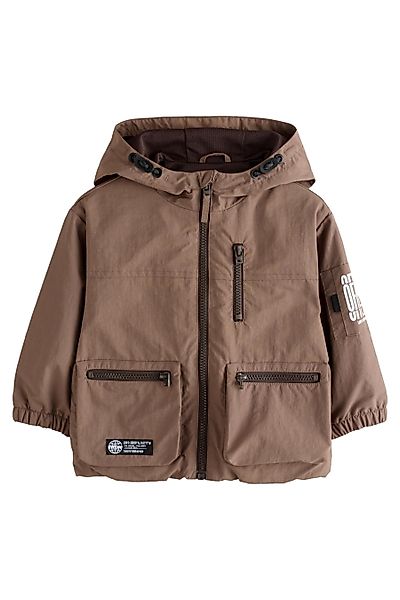 Next Softshelljacke Wasserabweisende Jacke im Utility-Look günstig online kaufen