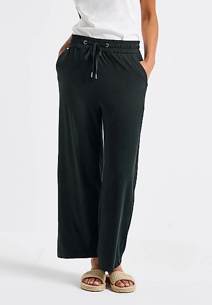 STREET ONE Culotte, High Waist günstig online kaufen