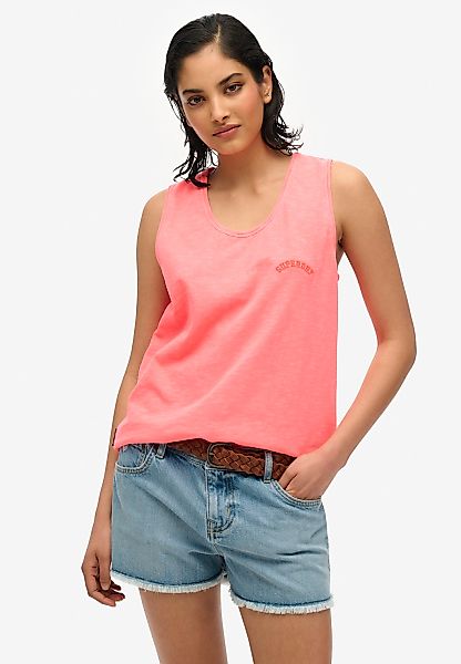 Superdry Tanktop "ESSENTIAL LOGO GD VEST" günstig online kaufen