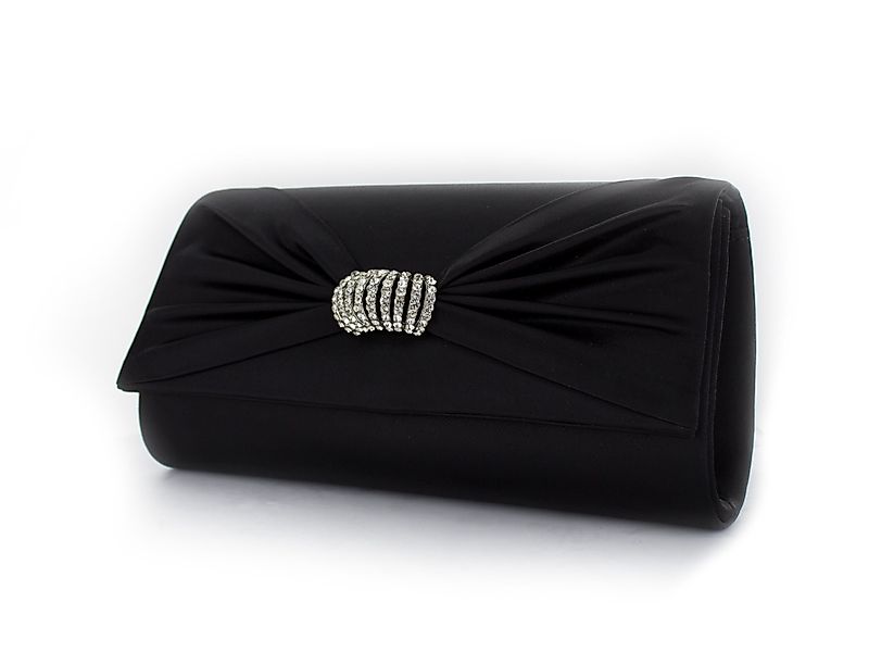 White Lady Clutch Sara Satin - günstig online kaufen
