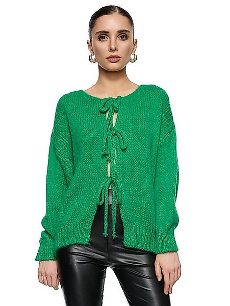 Worldclassca Cardigan WORLDCLASSCA Damen Cardigan Oversize Strickjacke mit günstig online kaufen