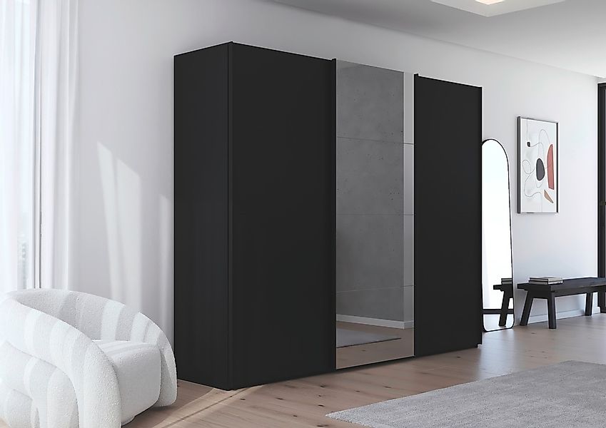 rauch Schwebetürenschrank »Kleiderschrank Schrank Garderobe Schlafzimmersch günstig online kaufen