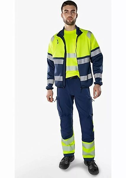 Fristads Warnschutz-Shirt High Vis Jacke Kl. 3 4794 Th günstig online kaufen