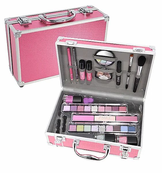 ZMILE COSMETICS Kosmetik-Koffer »Kosmetik-Koffer 'Merry Berry'«, (Packung, günstig online kaufen