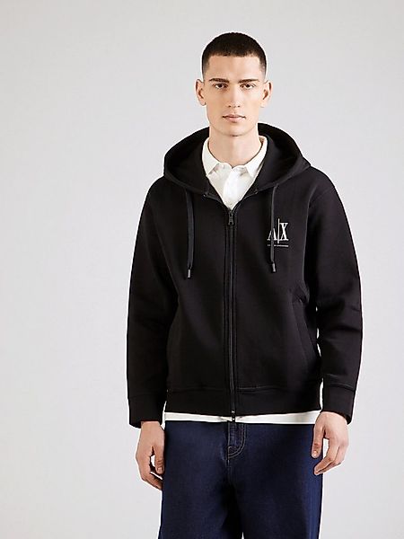 ARMANI EXCHANGE Sweatjacke (1-tlg) günstig online kaufen