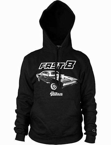 The Fast and the Furious Kapuzenpullover günstig online kaufen