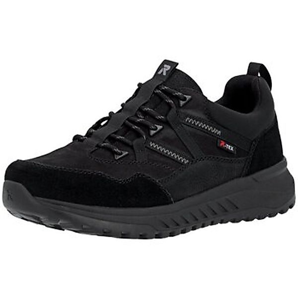 Rieker  Sneaker Schnuerschuhe HWK Halbschuhe U0104-00 günstig online kaufen