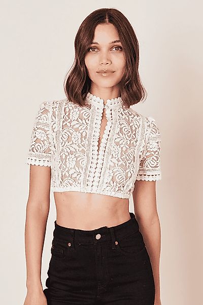 Dirndlbluse Benedicta günstig online kaufen