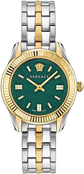 Versace Quarzuhr GRECA TIME LADY 35 günstig online kaufen