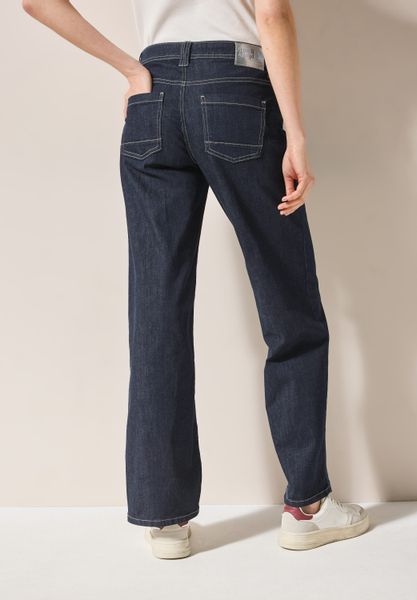 STREET ONE Loose-fit-Jeans im Loose Fit günstig online kaufen