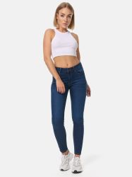 Tazzio Skinny-fit-Jeans F114 Damen Flared Jeanshose günstig online kaufen