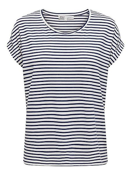 ONLY T-Shirt Moster Stripe (1-tlg) günstig online kaufen