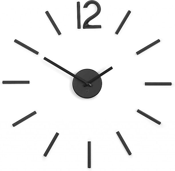 Umbra Wanduhr BLINK DIY Quarz Wanduhr günstig online kaufen
