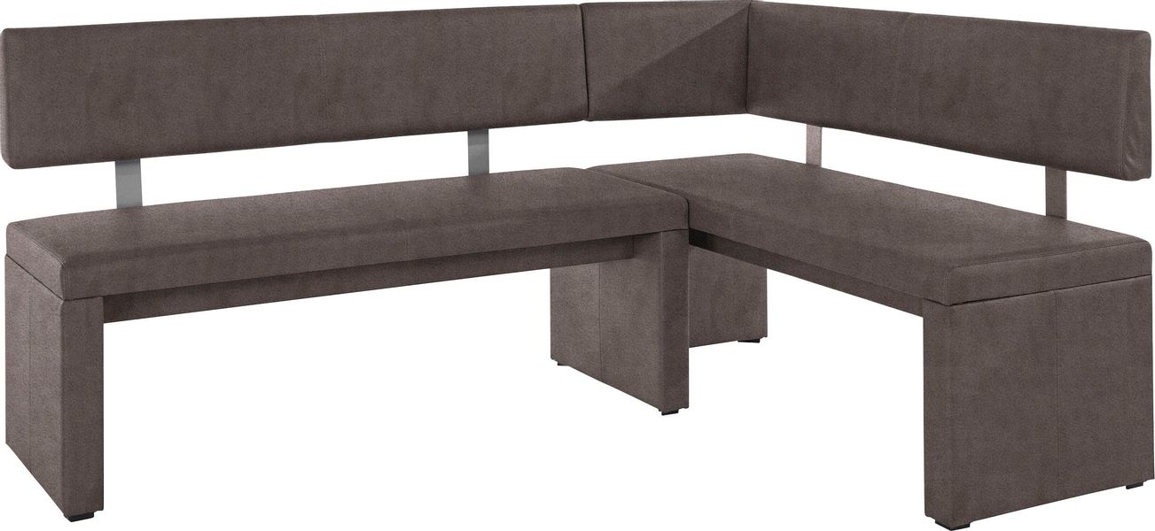 Home affaire Eckbank »Charissa« in 3 Größen, verschiedene Qualitäten günstig online kaufen