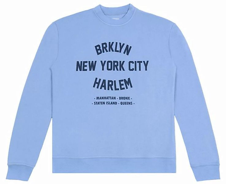 Sarcia.eu Sweatshirt Blaue Bluse New York XXL günstig online kaufen