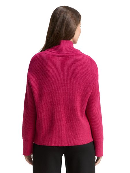 TOM TAILOR Rollkragenpullover mit Rollkragen günstig online kaufen