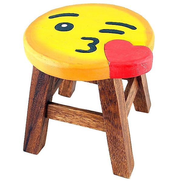 IMAGO Kinderhocker Hocker Holz Massiv klein günstig online kaufen